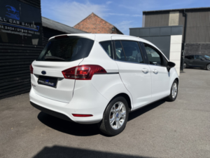 2013 Ford B-Max 1.4 Zetec in White — image 3