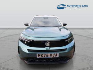 2025 Vauxhall Frontera Design in Green — image 2