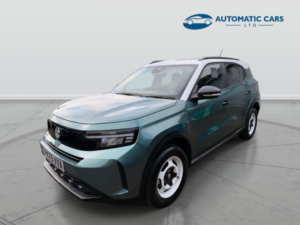 2025 Vauxhall Frontera Design in Green — image 3
