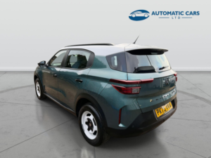 2025 Vauxhall Frontera Design in Green — image 4