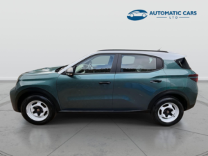 2025 Vauxhall Frontera Design in Green — image 5
