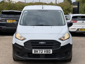 2022 Ford Transit Connect