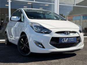 2013 Hyundai Ix20