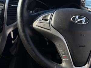 2013 Hyundai Ix20 1.6 Active Auto Euro 5 5dr in White — image 5