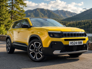 2024 Jeep Avenger