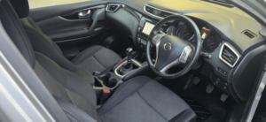 2017 Nissan Qashqai 1.5 Dci N-Connecta in Silver — image 5