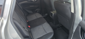 2017 Nissan Qashqai 1.5 Dci N-Connecta in Silver — image 6