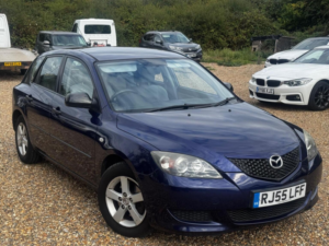 2005 Mazda Mazda3