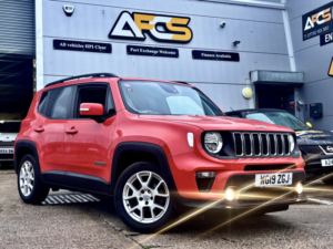 2019 Jeep Renegade