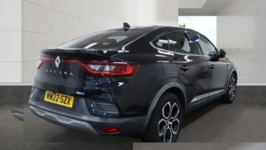 2022 Renault Arkana 1.6 E-Tech S Edition Auto 2WD Euro 6 (s/s) 5dr in Black — image 5