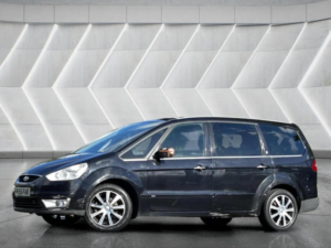 2007 Ford Galaxy