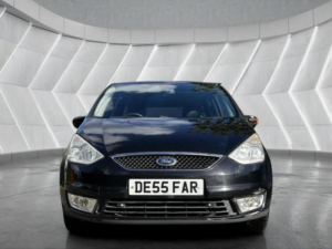 2007 Ford Galaxy 2.0 Tdci Ghia 5dr in Black — image 2