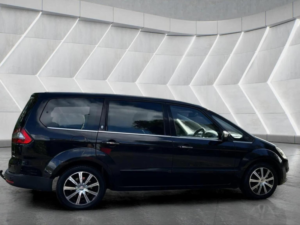 2007 Ford Galaxy 2.0 Tdci Ghia 5dr in Black — image 6