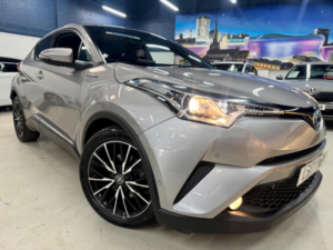 2017 Toyota C-Hr