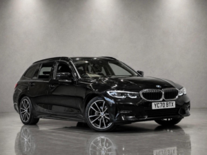 2020 BMW 3 Series