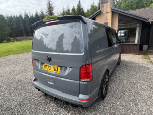2023 Volkswagen Transporter Leighton 2.0 Tdi T28 Highline in Grey — image 4