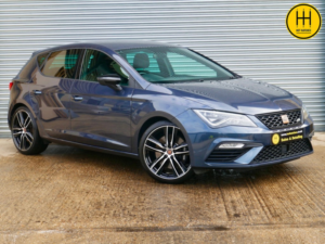 2020 SEAT Leon