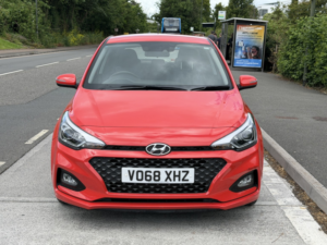 2018 Hyundai I20 1.0 I20 Se 1.0t My19 in Red — image 5