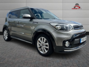 2018 Kia Soul 1.6 Gdi 2 in Silver — image 2