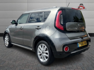 2018 Kia Soul 1.6 Gdi 2 in Silver — image 3