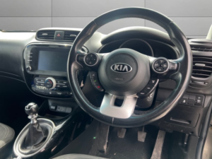 2018 Kia Soul 1.6 Gdi 2 in Silver — image 5