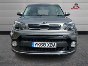2018 Kia Soul 1.6 Gdi 2 in Silver — image 6