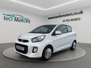 2016 Kia Picanto