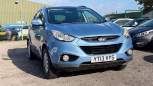 2013 Hyundai Ix35