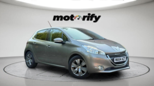 2014 Peugeot 208