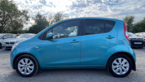 2008 Suzuki Splash 1.2 Gls Euro 4 5dr in Blue — image 6