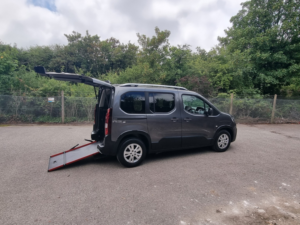 2021 Peugeot Rifter