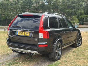 2012 Volvo Xc90 2.4 D5 R-Design in Black — image 4
