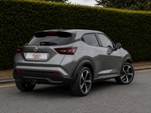 2024 Nissan Juke SUV (2024 - ) in Grey — image 3