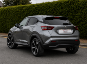 2024 Nissan Juke SUV (2024 - ) in Grey — image 4