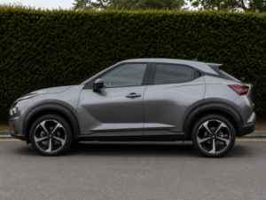 2024 Nissan Juke SUV (2024 - ) in Grey — image 5