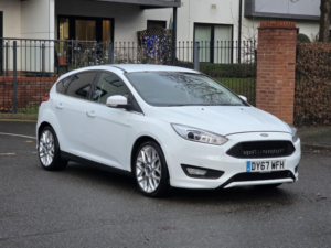 2017 Ford Focus