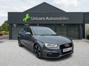2014 Audi A3