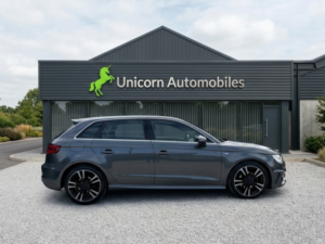 2014 Audi A3 2.0 Tdi S Line in Grey — image 2