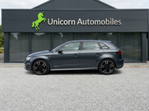 2014 Audi A3 2.0 Tdi S Line in Grey — image 6