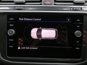 2021 Volkswagen Tiguan 1.5 Tsi Life 5d 150 S/s in White — image 4