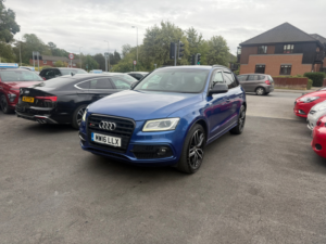 2016 Audi Sq5