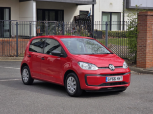 2017 Volkswagen Up!