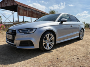 2017 Audi A3