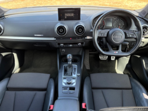 2017 Audi A3 1.4 Tfsi Cod S Line S Tronic Euro 6 (s/s) 4dr in Silver — image 2