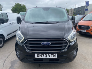 2023 Ford Transit Custom Custom 300 Ecoblue Limited — image 4