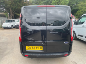 2023 Ford Transit Custom Custom 300 Ecoblue Limited — image 6