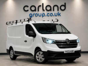 2023 Renault Trafic