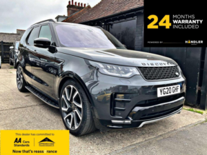 2020 Land Rover Discovery