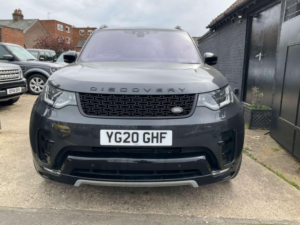2020 Land Rover Discovery 3.0 Sd V6 Hse Luxury Auto 4WD Euro 6 (s/s) 5dr in Other — image 3