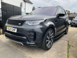 2020 Land Rover Discovery 3.0 Sd V6 Hse Luxury Auto 4WD Euro 6 (s/s) 5dr in Other — image 5